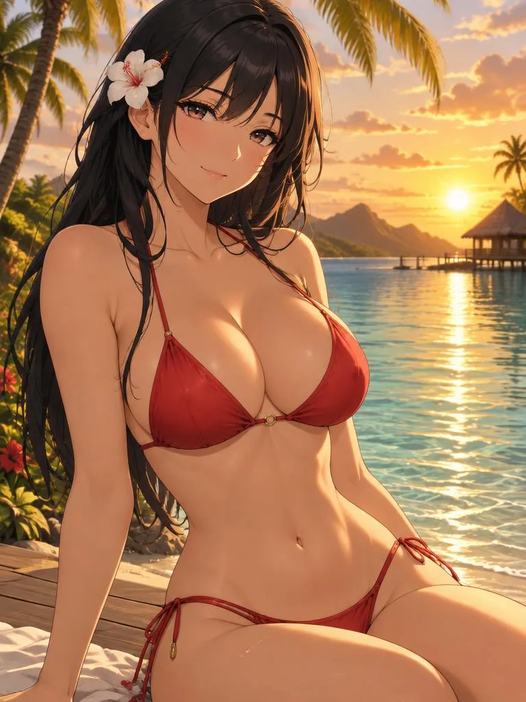 Akane — Create Anime AI companion