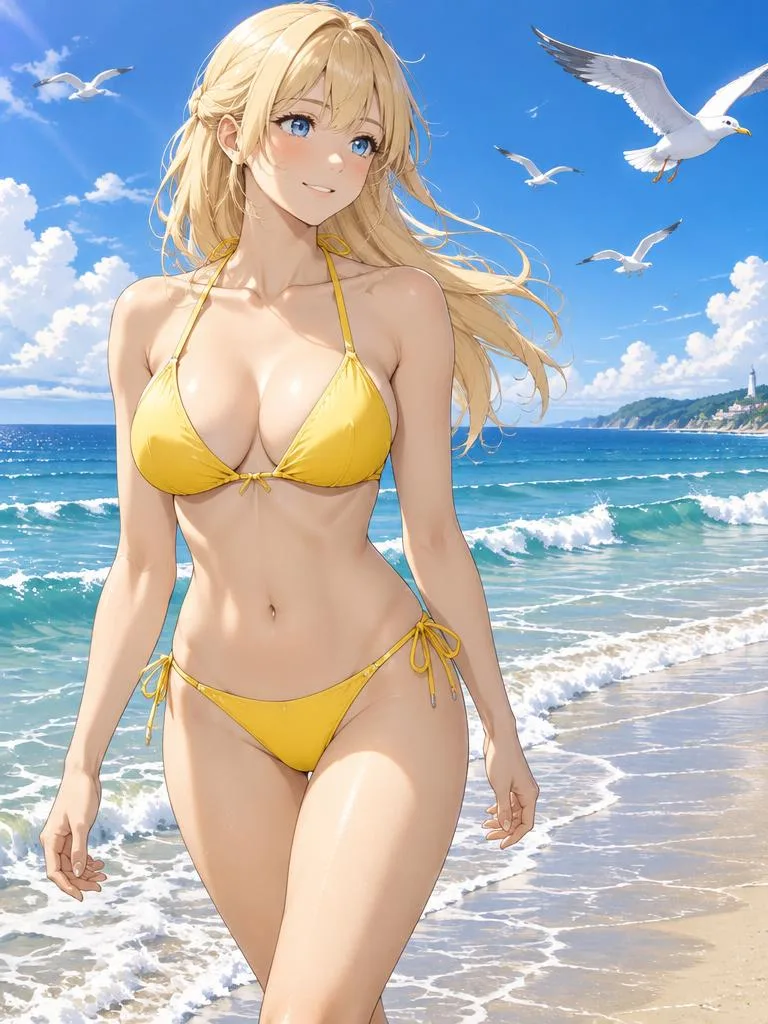 Hana — Create Anime AI companion